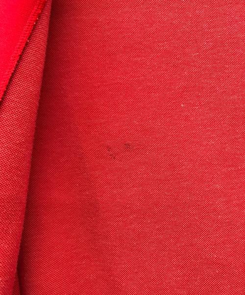 adidas（アディダス）adidas (アディダス) トラックジャケット レッド×ネイビー サイズ:1号の古着・服飾アイテム