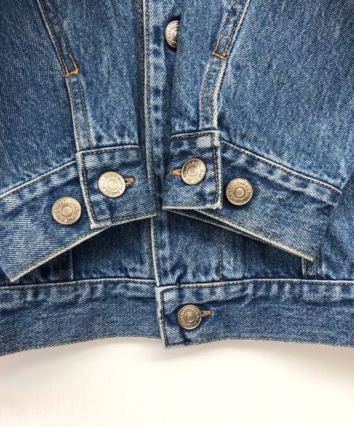 RALPH LAUREN（ラルフローレン）RALPH LAUREN (ラルフローレン) デニムジャケット インディゴ サイズ:9の古着・服飾アイテム