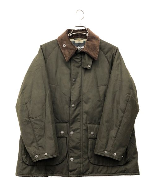 Barbour×FREAK'S STORE（バブアー×フリークスストア）Barbour×FREAK'S STORE (バブアー×フリークスストア) 中綿ブルゾン カーキ サイズ:38の古着・服飾アイテム