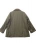 Barbour×FREAK'S STORE (バブアー×フリークスストア) 中綿ブルゾン カーキ サイズ:38：30000円