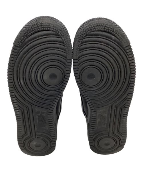 SUPREME（シュプリーム）Supreme (シュプリーム) NIKE (ナイキ) AIR FORCE1 LOW ブラック サイズ:27cmの古着・服飾アイテム