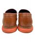 COLE HAAN (コールハーン) ローファー ブラウン×オレンジ サイズ:9：9000円
