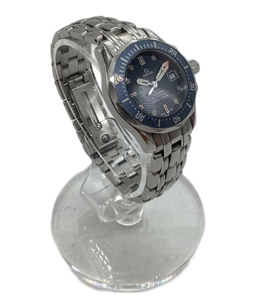 OMEGA（オメガ）OMEGA (オメガ) 腕時計 ネイビーの古着・服飾アイテム