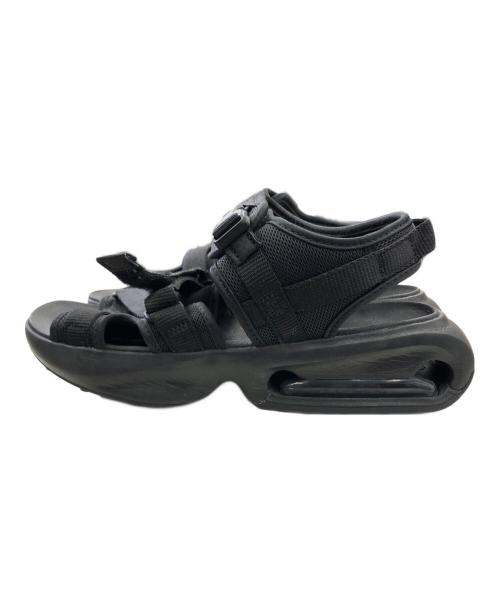 NIKE（ナイキ）NIKE (ナイキ) サンダル ブラック サイズ:25cmの古着・服飾アイテム