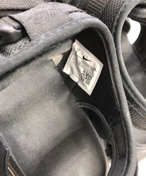 NIKE（ナイキ）NIKE (ナイキ) サンダル ブラック サイズ:25cmの古着・服飾アイテム