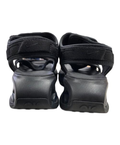 NIKE（ナイキ）NIKE (ナイキ) サンダル ブラック サイズ:25cmの古着・服飾アイテム