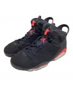 NIKEナイキ）の古着「ハイカットスニーカー」｜インフラレッド