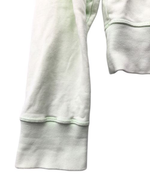 DSQUARED2（ディースクエアード）DSQUARED2 (ディースクエアード) スウェット ミント サイズ:Sの古着・服飾アイテム