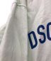中古・古着 DSQUARED2 (ディースクエアード) スウェット ミント サイズ:S：5000円