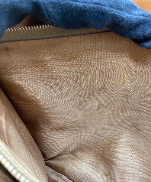 CELINE（セリーヌ）CELINE (セリーヌ) トートバッグ　マカダム ブラウンの古着・服飾アイテム