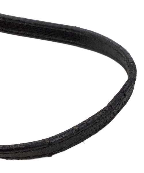 FENDI（フェンディ）FENDI (フェンディ) トートバッグ ブラックの古着・服飾アイテム