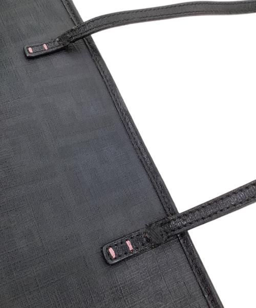 FENDI（フェンディ）FENDI (フェンディ) トートバッグ ブラックの古着・服飾アイテム