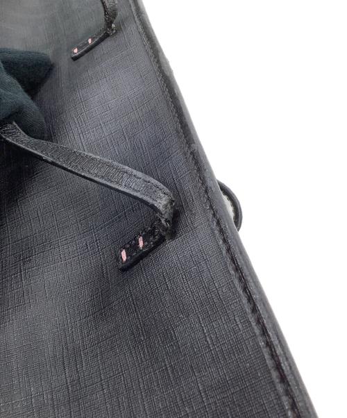 FENDI（フェンディ）FENDI (フェンディ) トートバッグ ブラックの古着・服飾アイテム