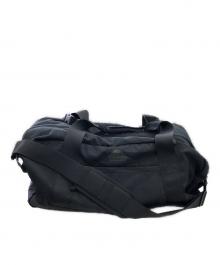 KELTY（ケルティ）の古着「ダッフルバッグ」｜ブラック