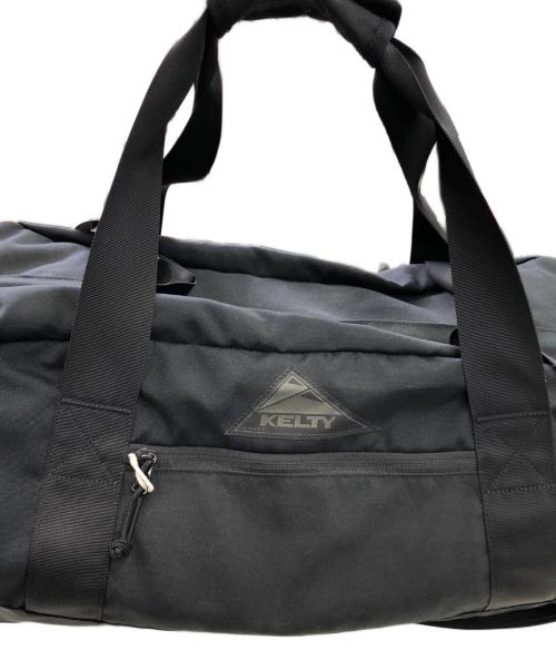KELTY（ケルティ）KELTY (ケルティ) ダッフルバッグ ブラック 未使用品の古着・服飾アイテム