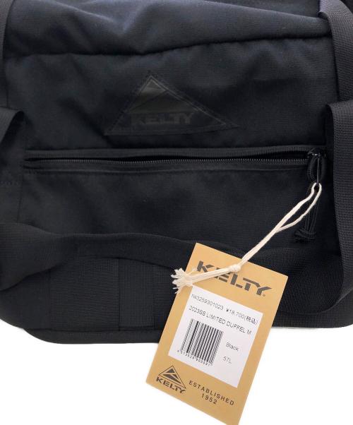 KELTY（ケルティ）KELTY (ケルティ) ダッフルバッグ ブラック 未使用品の古着・服飾アイテム