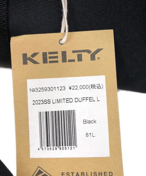 KELTY（ケルティ）KELTY (ケルティ) ダッフルバッグ 未使用品の古着・服飾アイテム