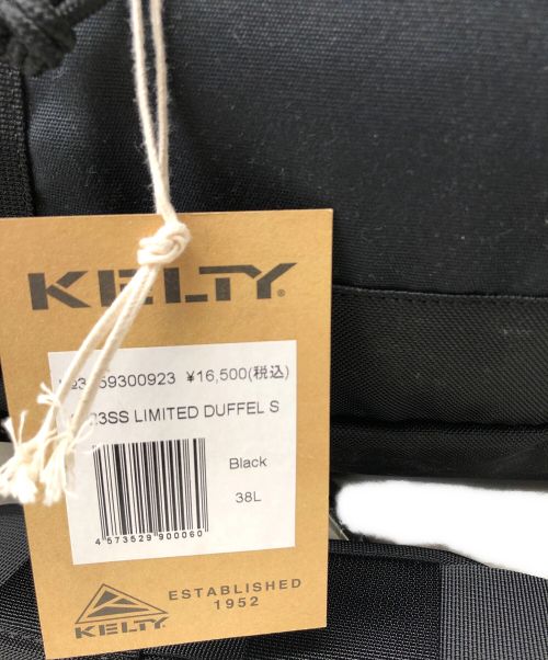 KELTY（ケルティ）KELTY (ケルティ) ダッフルバッグ 未使用品の古着・服飾アイテム