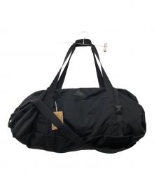 KELTY（ケルティ）の古着「ダッフルバッグ」｜ブラック