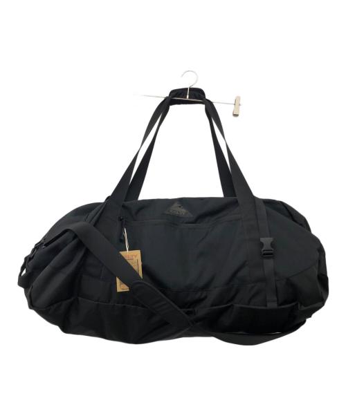 KELTY（ケルティ）KELTY (ケルティ) ダッフルバッグ ブラック 未使用品の古着・服飾アイテム