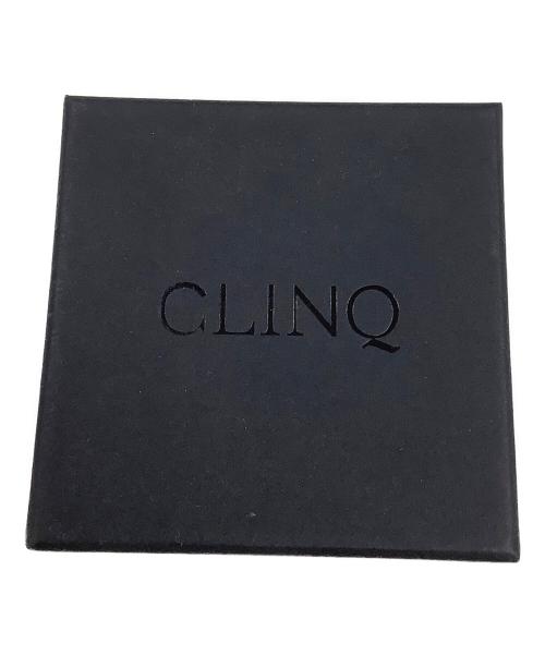 CLINQ（クリンク）CLINQ (クリンク) ヘアクリップ ゴールドカラーの古着・服飾アイテム