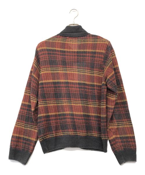 OUR LEGACY（アワーレガシー）OUR LEGACY (アワーレガシー) ニットカーディガン ブラウン サイズ:44 未使用品の古着・服飾アイテム