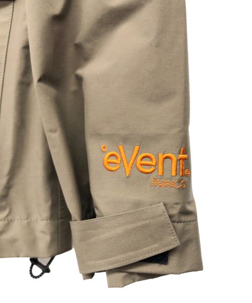 SIERRA DESIGNS（シエラデザインズ）SIERRA DESIGNS (シエラデザインズ) マウンテンパーカー ベージュ サイズ:Lの古着・服飾アイテム