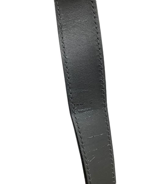 GUCCI（グッチ）GUCCI (グッチ) GGスプリーム 295257 ブラックの古着・服飾アイテム