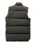 CANADA GOOSE (カナダグース) ダウンベスト ブラック サイズ:XS：12000円