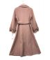 HER LIP TO (ハーリップトゥ) Siena River Long Coat ローズ サイズ:S：13000円