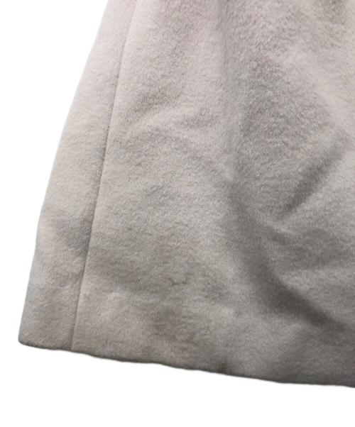 HER LIP TO（ハーリップトゥ）Her lip to (ハーリップトゥ) コート Capucines Long River Coat エクリュ サイズ:Sの古着・服飾アイテム