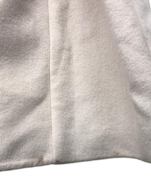 HER LIP TO（ハーリップトゥ）Her lip to (ハーリップトゥ) コート Capucines Long River Coat エクリュ サイズ:Sの古着・服飾アイテム