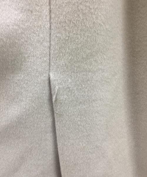 HER LIP TO（ハーリップトゥ）Her lip to (ハーリップトゥ) コート Capucines Long River Coat エクリュ サイズ:Sの古着・服飾アイテム