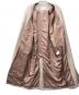 中古・古着 Her lip to (ハーリップトゥ) コート Capucines Long River Coat エクリュ サイズ:S：20000円