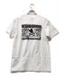 NEIGHBORHOOD (ネイバーフッド) MEDICOM TOY (ミディアムトイ) 半袖カットソー ホワイト サイズ:M：7000円