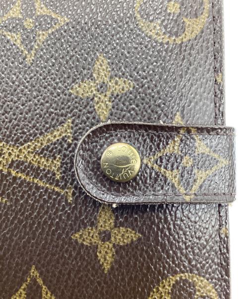 LOUIS VUITTON（ルイ ヴィトン）LOUIS VUITTON (ルイ ヴィトン) ポルトモネ・ビエ・ヴィエノワ ブラウンの古着・服飾アイテム