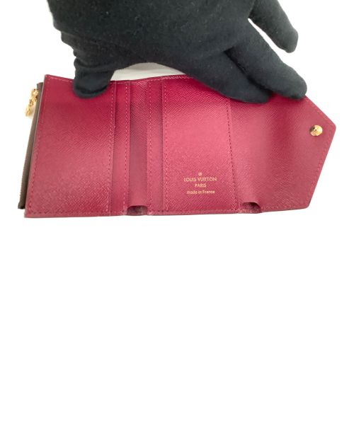 LOUIS VUITTON（ルイ ヴィトン）LOUIS VUITTON (ルイ ヴィトン) ポルトフォイユソエ M62932の古着・服飾アイテム