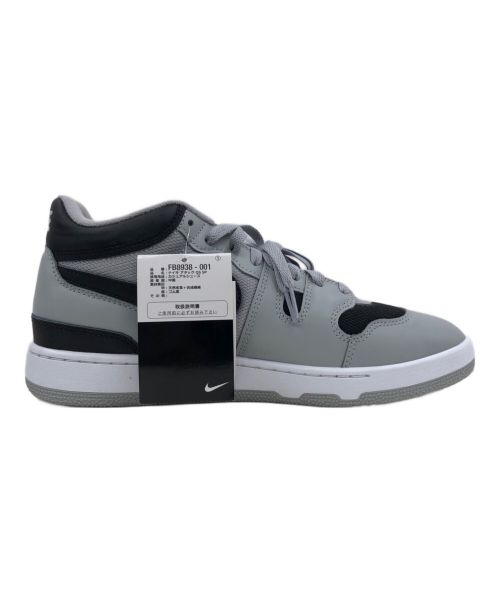 NIKE（ナイキ）NIKE (ナイキ) ハイカットスニーカー グレー サイズ:28.5cmの古着・服飾アイテム