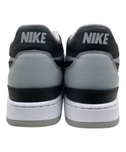 NIKE（ナイキ）NIKE (ナイキ) ハイカットスニーカー グレー サイズ:28.5cmの古着・服飾アイテム