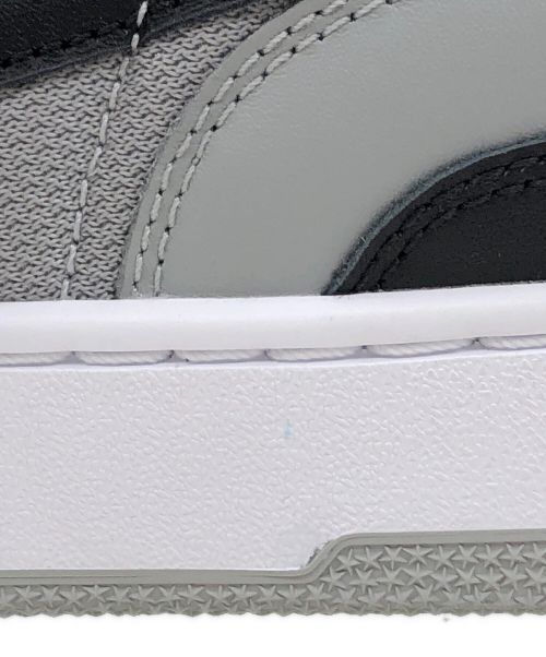 NIKE（ナイキ）NIKE (ナイキ) ハイカットスニーカー グレー サイズ:28.5cmの古着・服飾アイテム