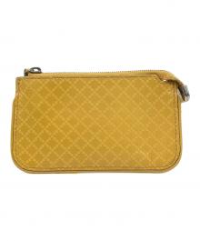 GUCCI（グッチ）の古着「コインケース」｜イエロー