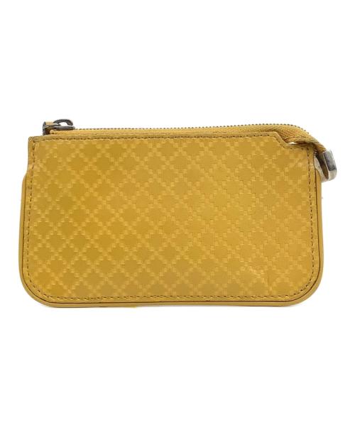 GUCCI（グッチ）GUCCI (グッチ) コインケース イエローの古着・服飾アイテム