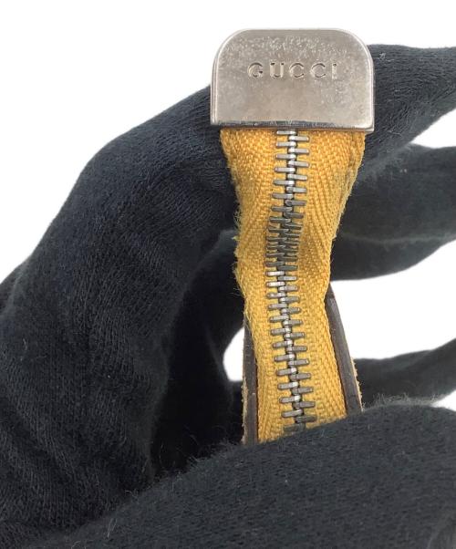 GUCCI（グッチ）GUCCI (グッチ) コインケース イエローの古着・服飾アイテム