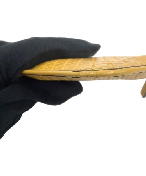 GUCCI（グッチ）GUCCI (グッチ) コインケース イエローの古着・服飾アイテム