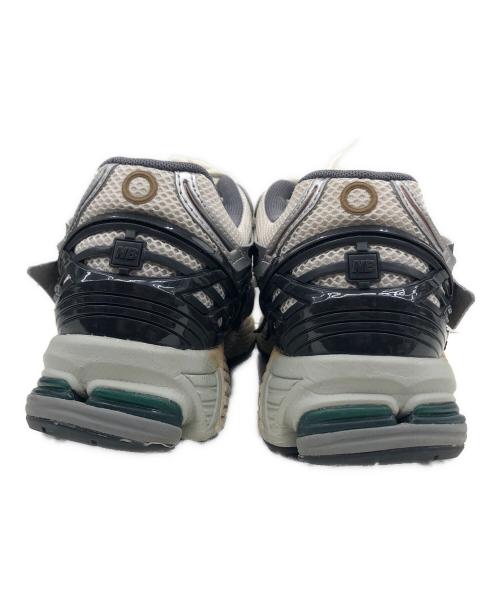 NEW BALANCE（ニューバランス）NEW BALANCE (ニューバランス) スニーカー グレー サイズ:27.5cmの古着・服飾アイテム