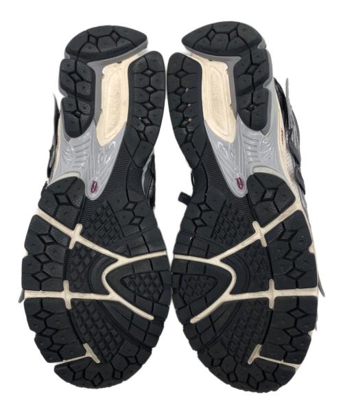 NEW BALANCE（ニューバランス）NEW BALANCE (ニューバランス) スニーカー グレー サイズ:27.5cmの古着・服飾アイテム