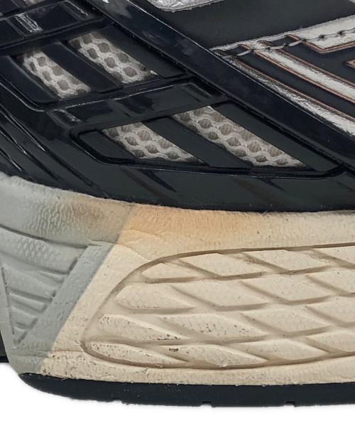 NEW BALANCE（ニューバランス）NEW BALANCE (ニューバランス) スニーカー グレー サイズ:27.5cmの古着・服飾アイテム