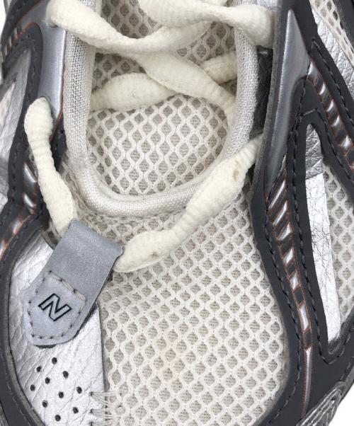 NEW BALANCE（ニューバランス）NEW BALANCE (ニューバランス) スニーカー グレー サイズ:27.5cmの古着・服飾アイテム