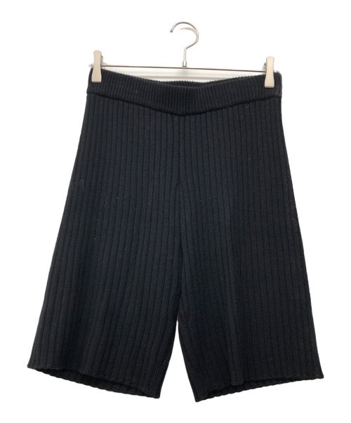 Plage（プラージュ）Plage (プラージュ) ニットセットアップ ブラック サイズ:不明の古着・服飾アイテム