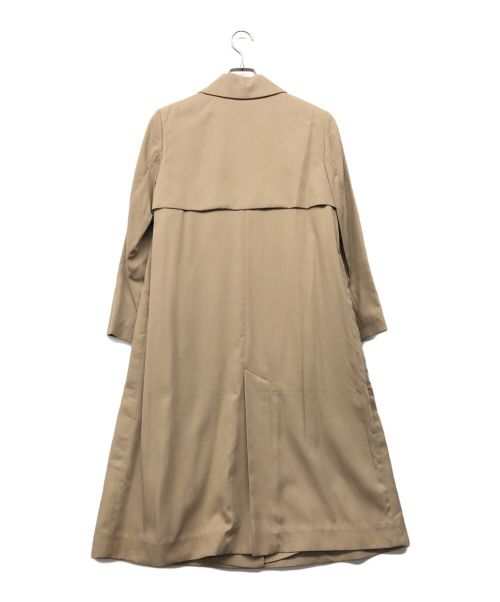 23区（ニジュウサンク）23区 (ニジュウサンク) ライナー付トレンチコート ベージュ サイズ:32の古着・服飾アイテム